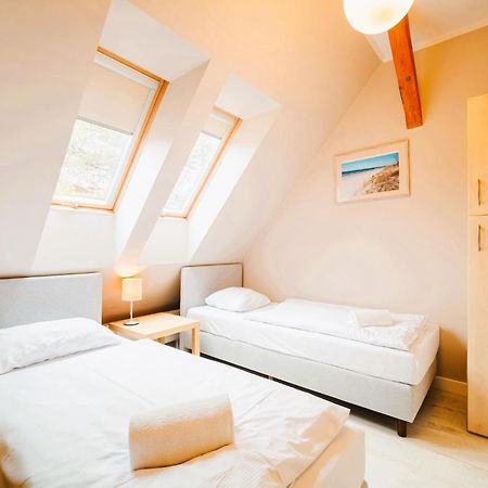 Apartamenty Za Rega Mrzeżyno Extérieur photo