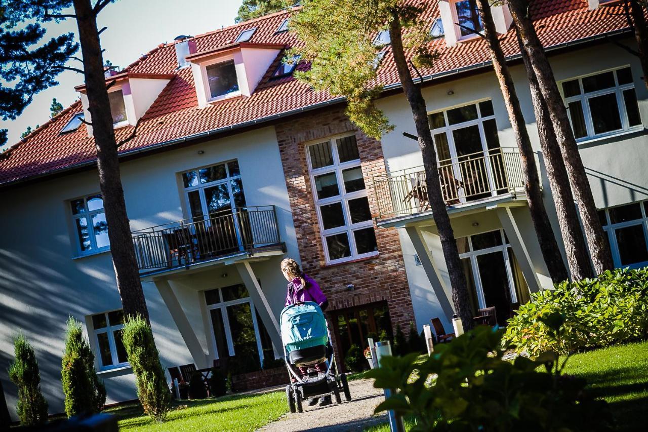 Apartamenty Za Rega Mrzeżyno Extérieur photo