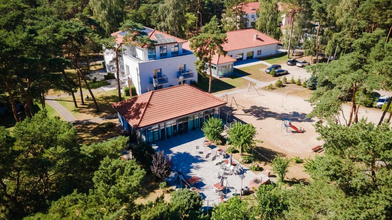 Apartamenty Za Rega Mrzeżyno Extérieur photo