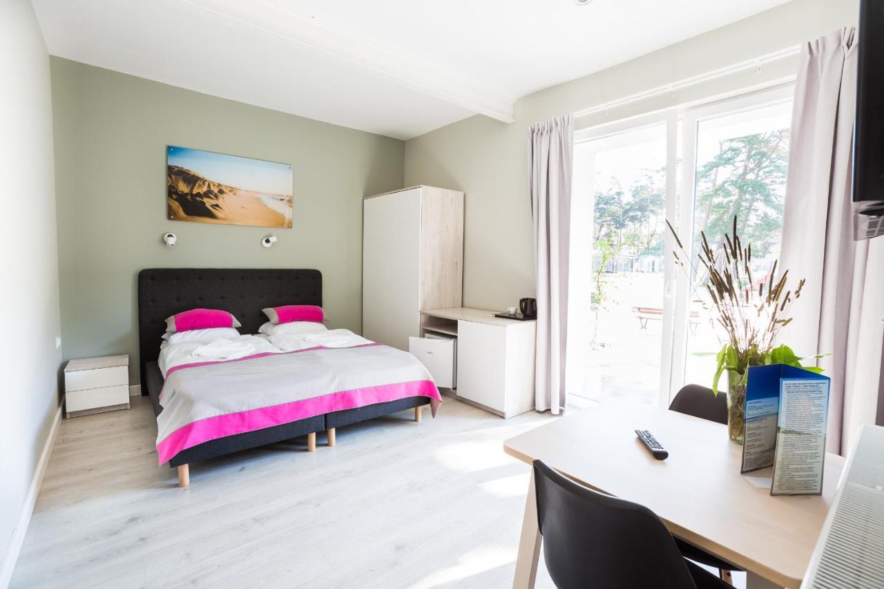Apartamenty Za Rega Mrzeżyno Extérieur photo