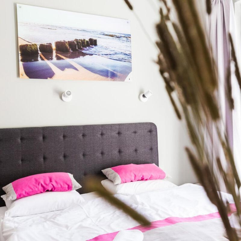 Apartamenty Za Rega Mrzeżyno Extérieur photo