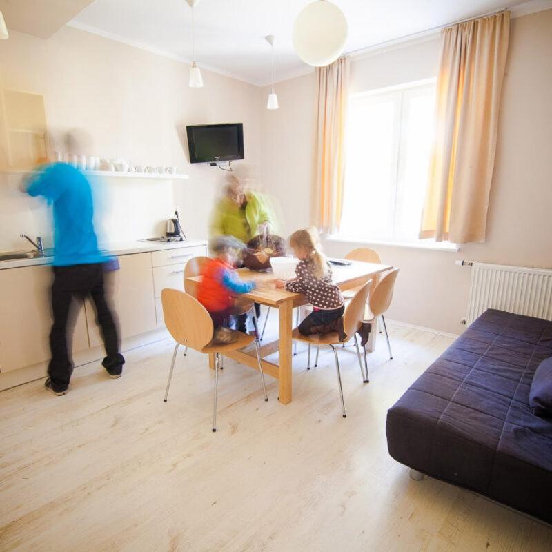 Apartamenty Za Rega Mrzeżyno Extérieur photo