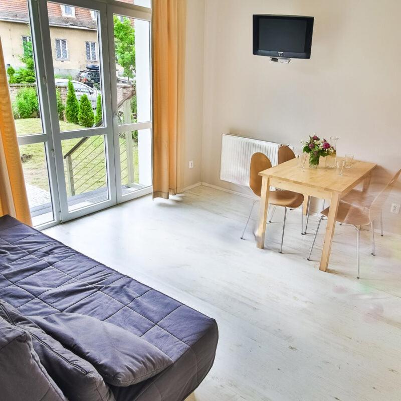 Apartamenty Za Rega Mrzeżyno Extérieur photo