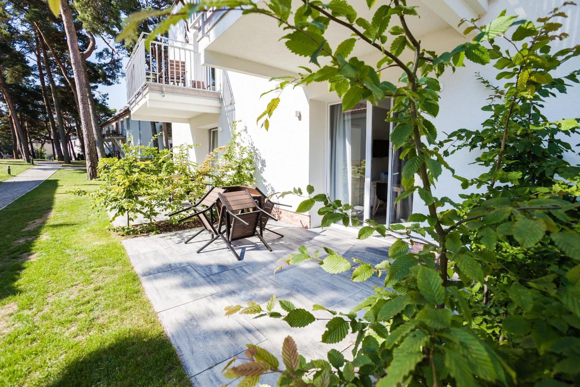 Apartamenty Za Rega Mrzeżyno Extérieur photo