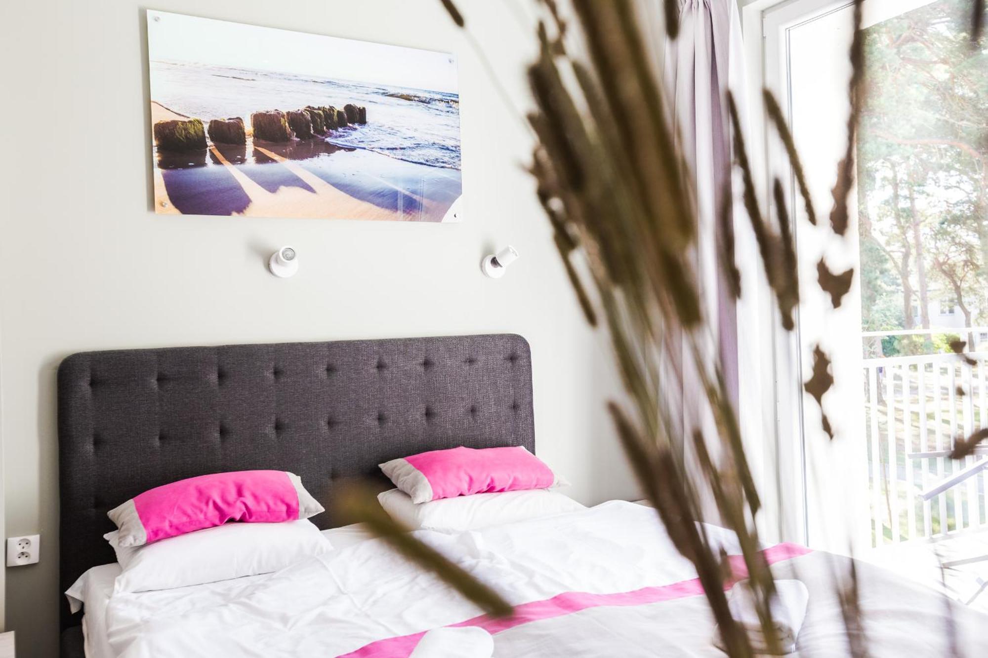 Apartamenty Za Rega Mrzeżyno Extérieur photo