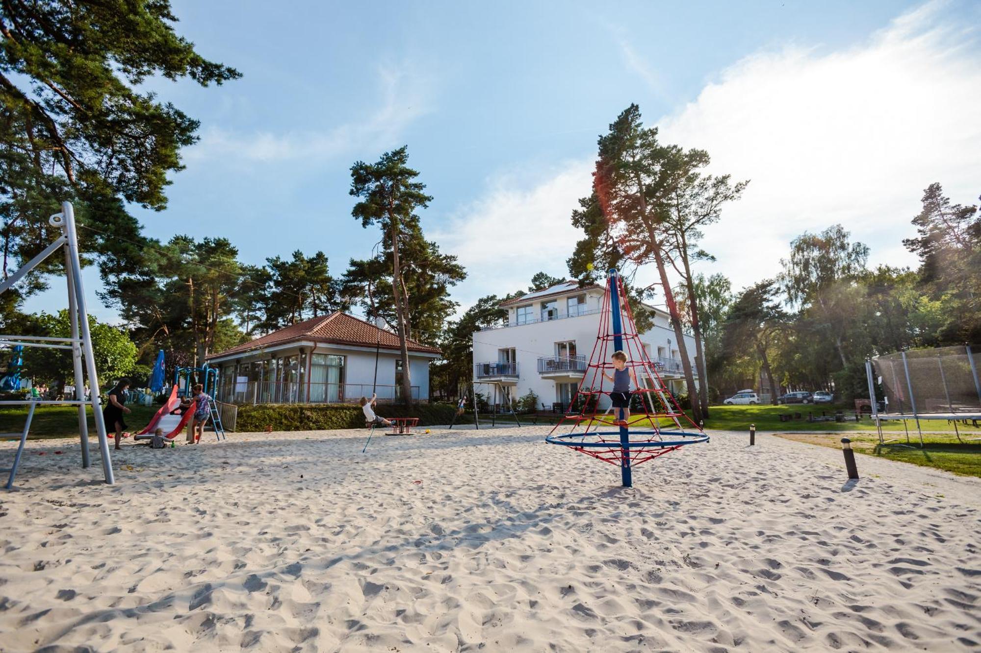 Apartamenty Za Rega Mrzeżyno Extérieur photo