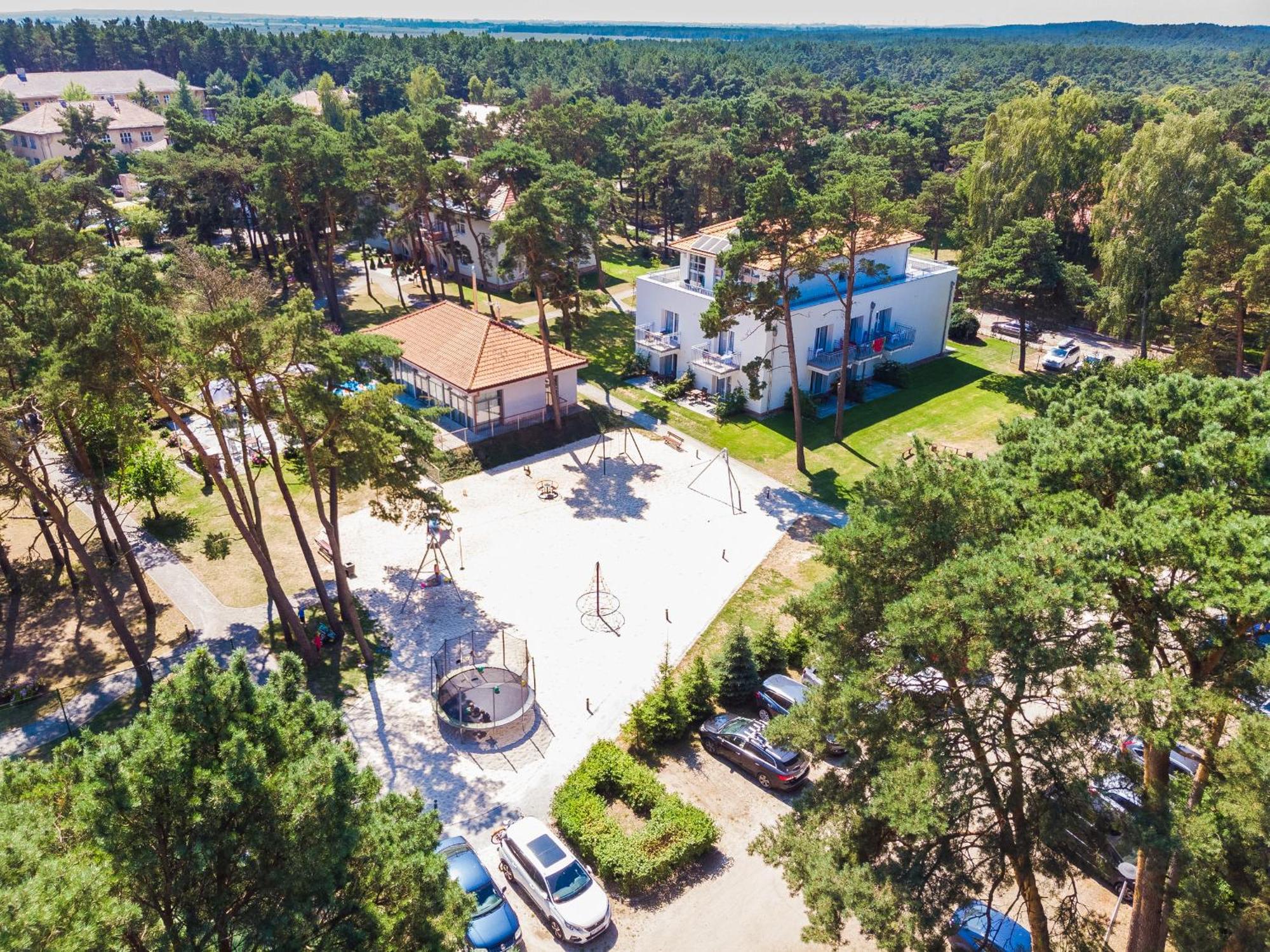 Apartamenty Za Rega Mrzeżyno Extérieur photo