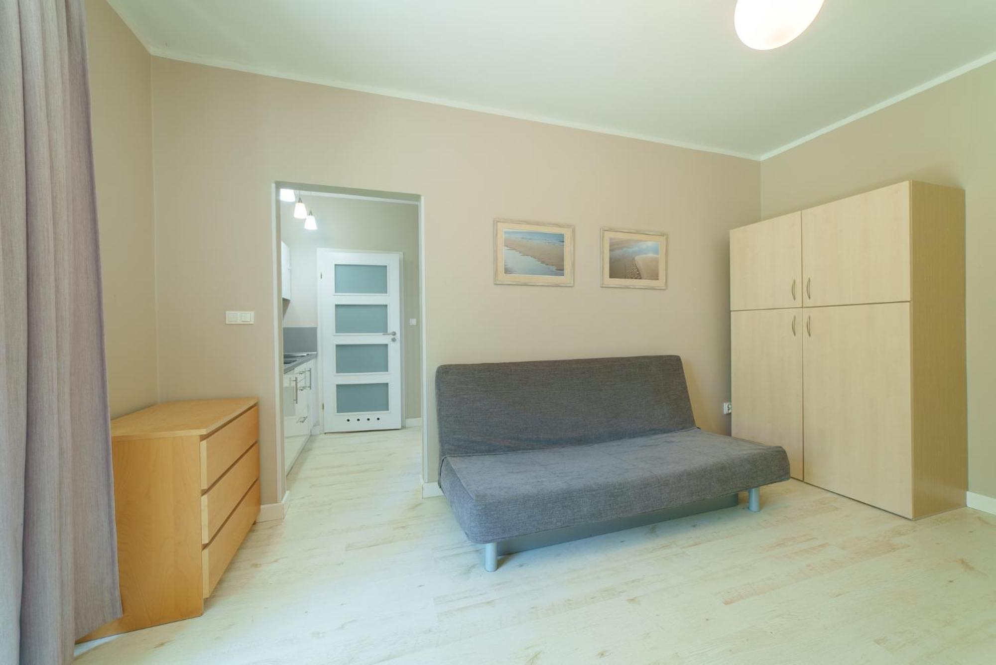 Apartamenty Za Rega Mrzeżyno Extérieur photo