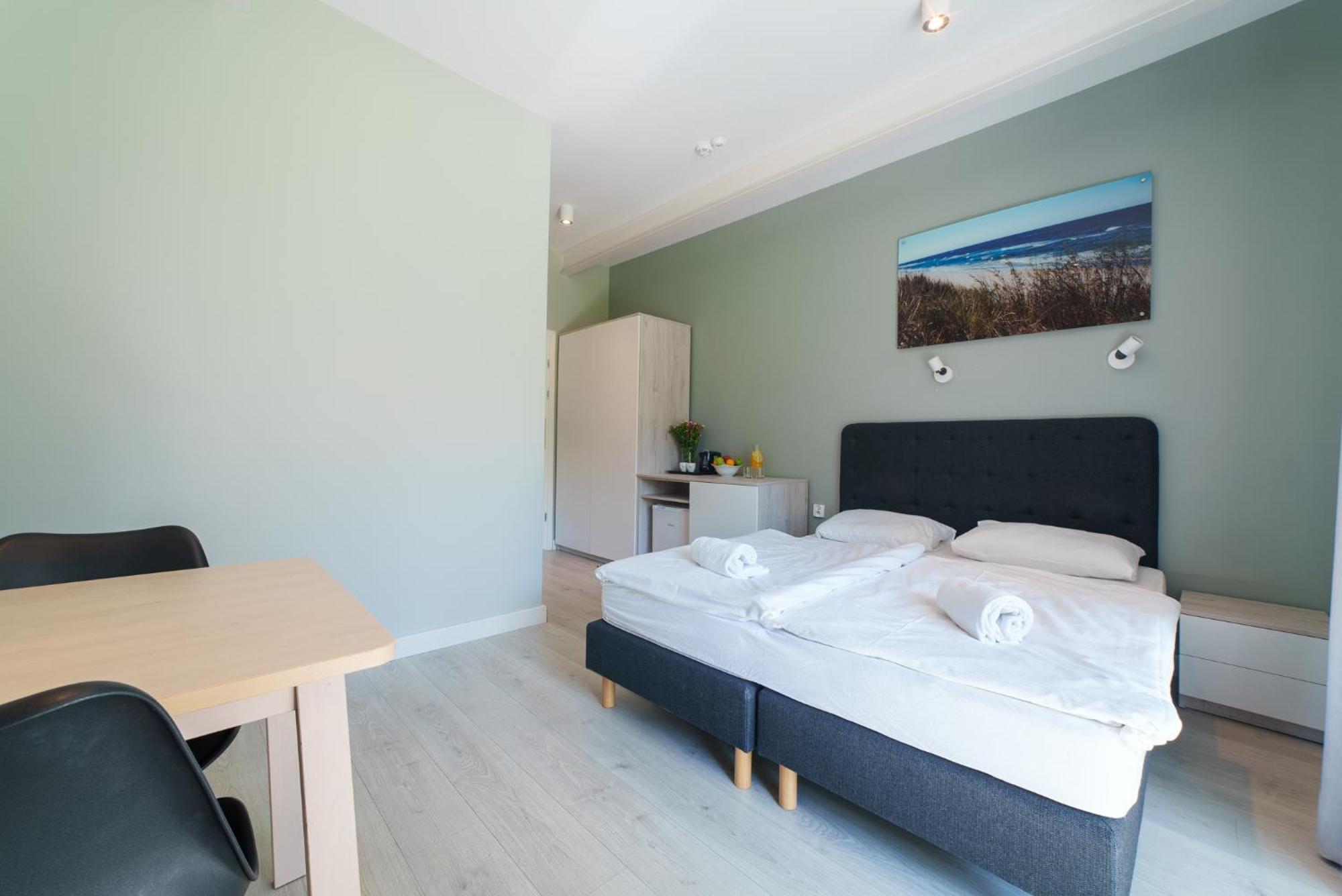 Apartamenty Za Rega Mrzeżyno Extérieur photo