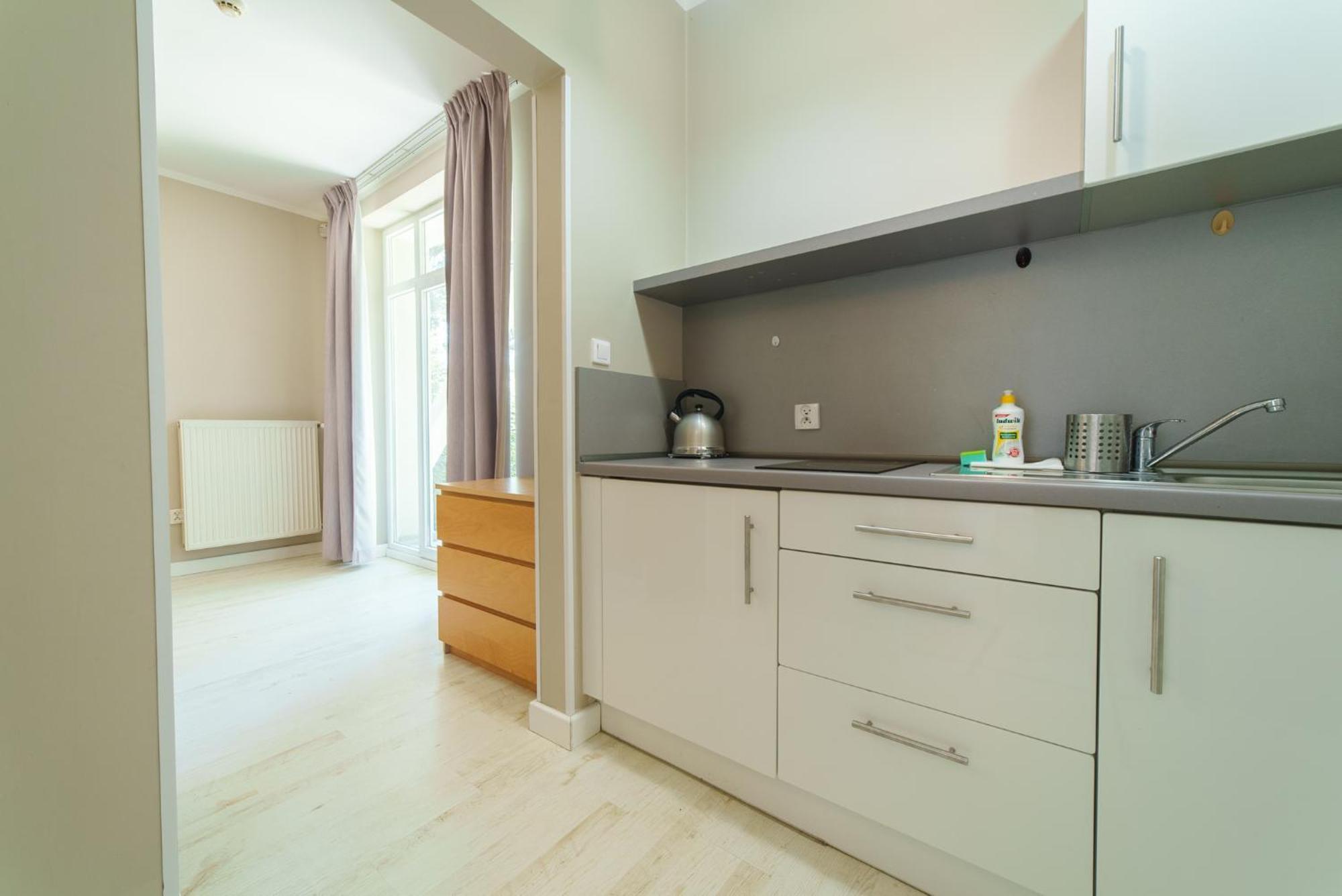 Apartamenty Za Rega Mrzeżyno Extérieur photo