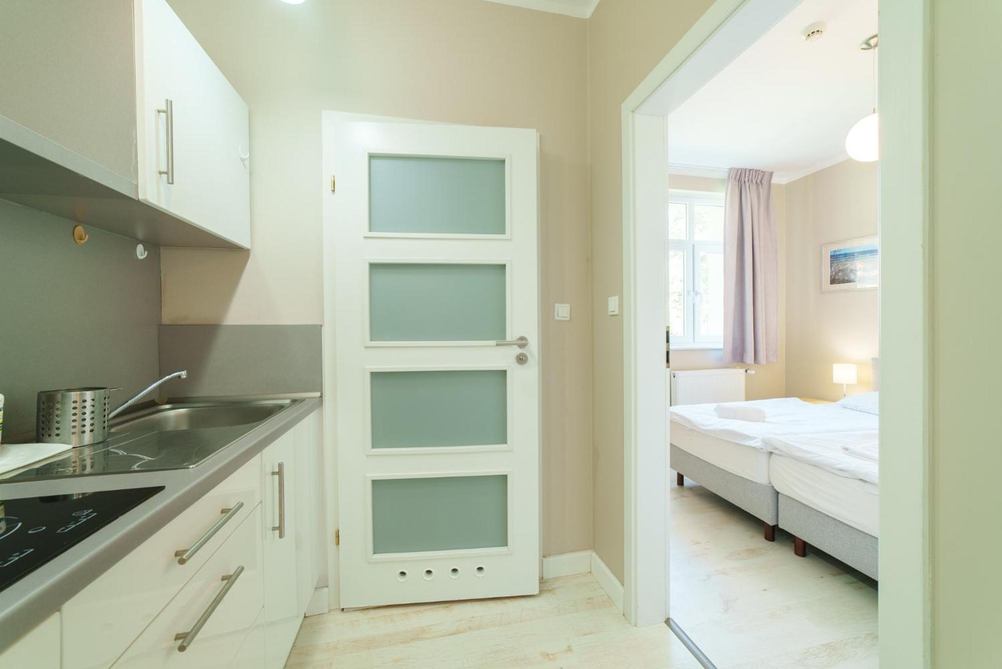 Apartamenty Za Rega Mrzeżyno Extérieur photo