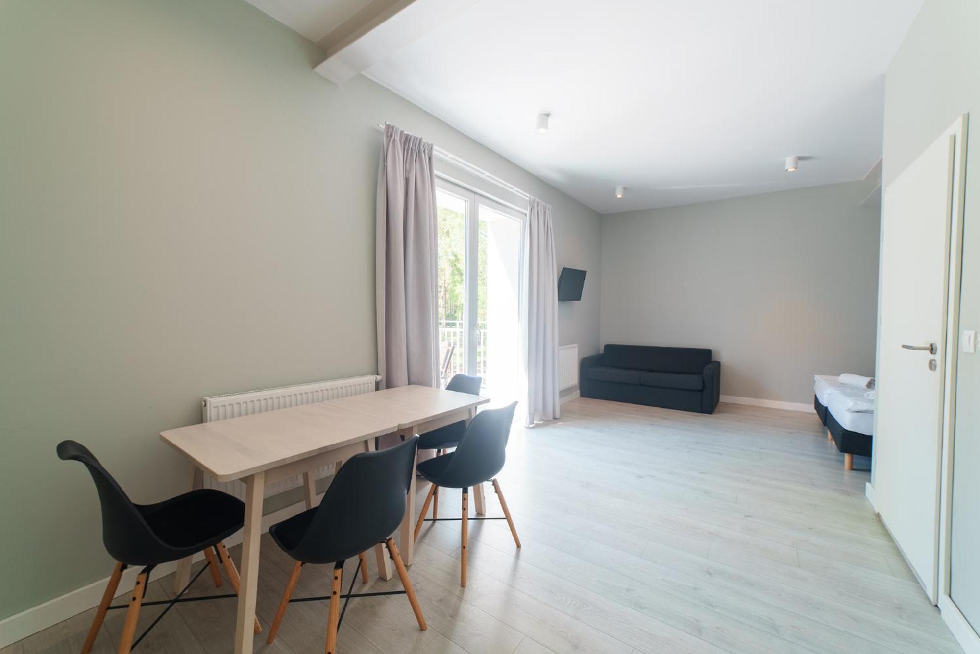 Apartamenty Za Rega Mrzeżyno Extérieur photo