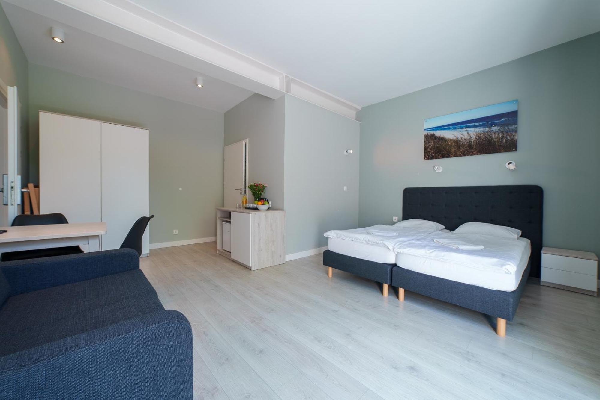 Apartamenty Za Rega Mrzeżyno Extérieur photo