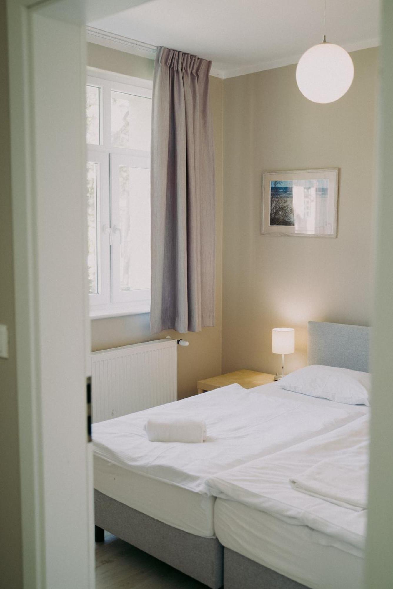 Apartamenty Za Rega Mrzeżyno Extérieur photo
