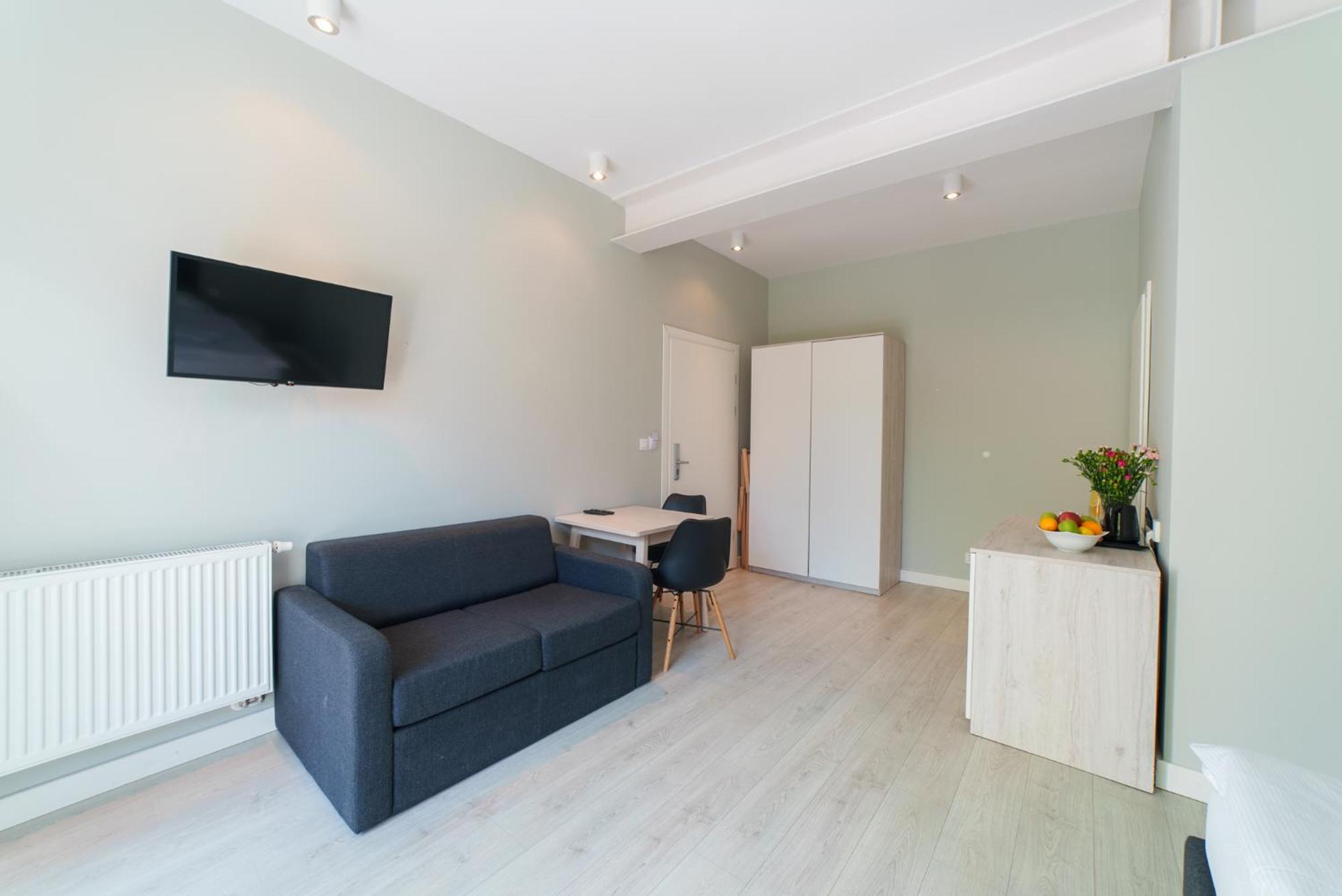 Apartamenty Za Rega Mrzeżyno Extérieur photo