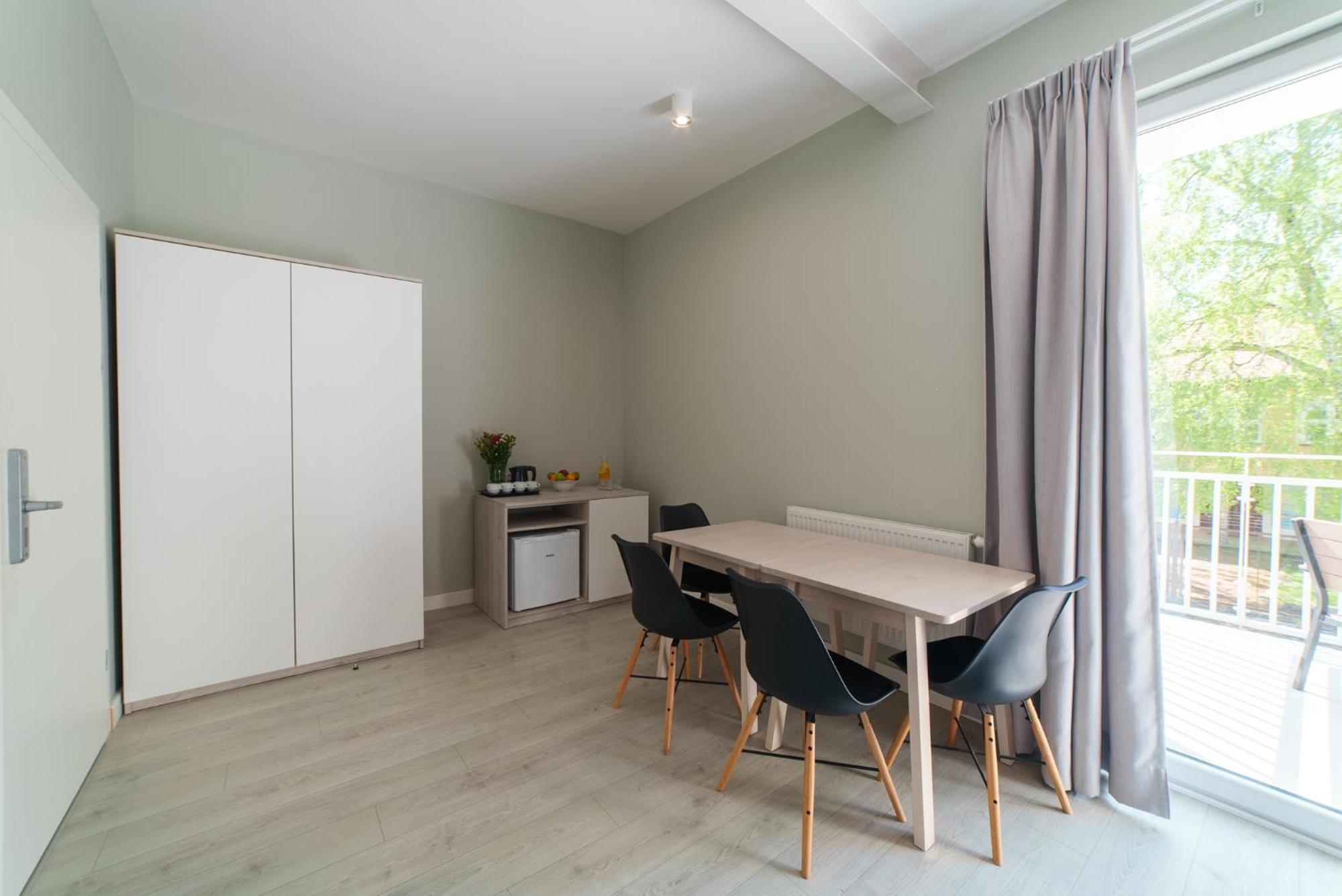 Apartamenty Za Rega Mrzeżyno Extérieur photo