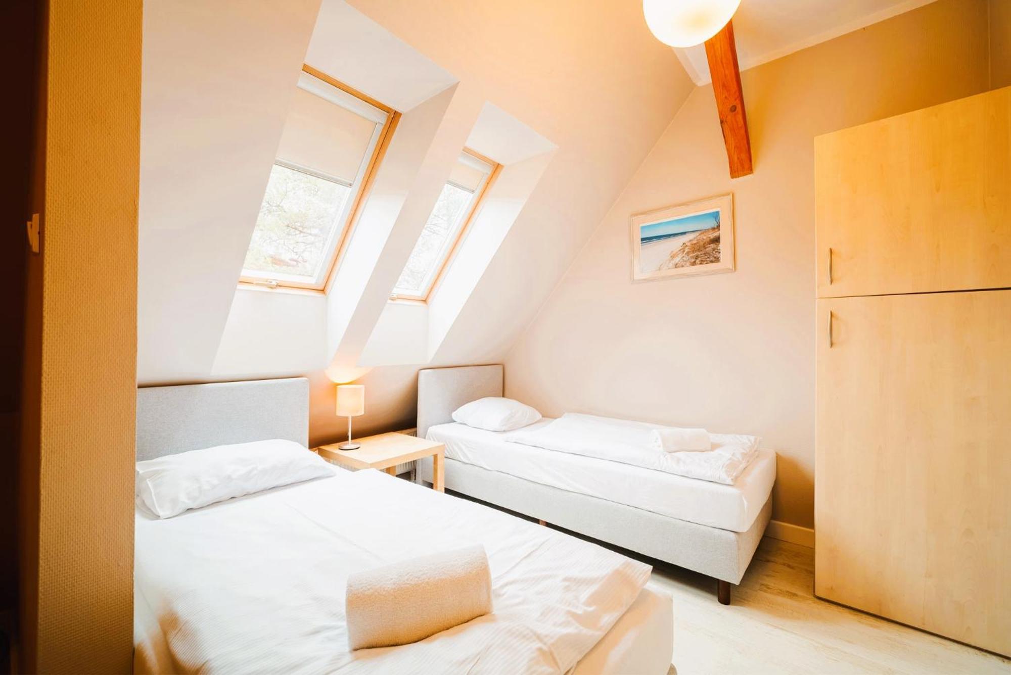 Apartamenty Za Rega Mrzeżyno Extérieur photo