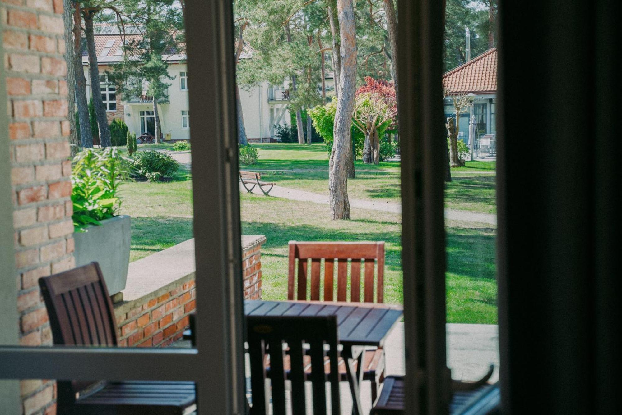 Apartamenty Za Rega Mrzeżyno Extérieur photo