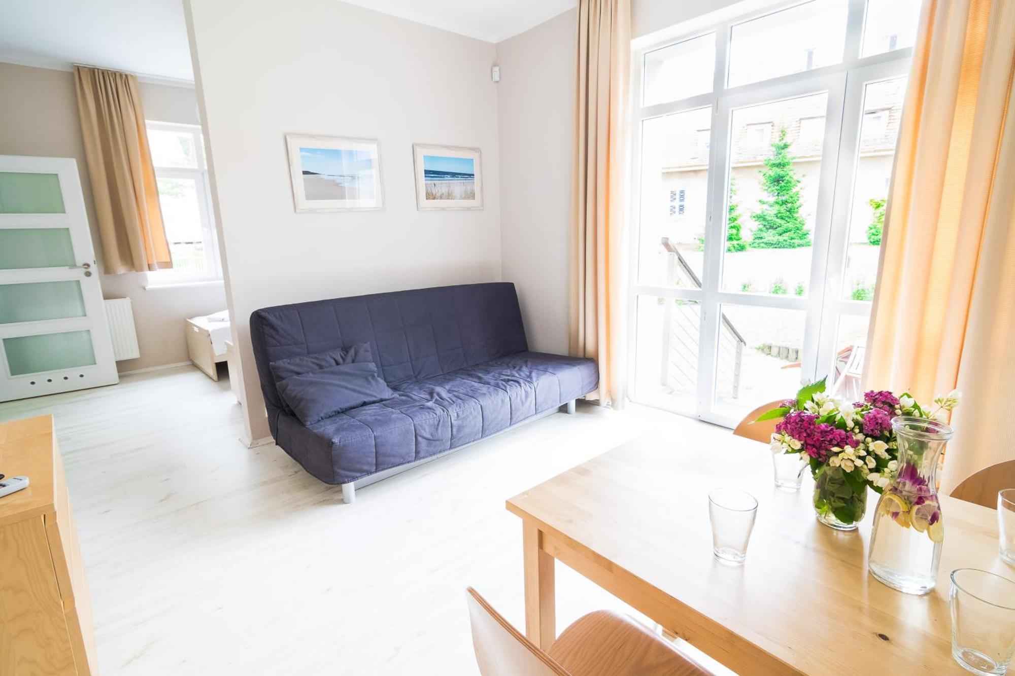 Apartamenty Za Rega Mrzeżyno Extérieur photo