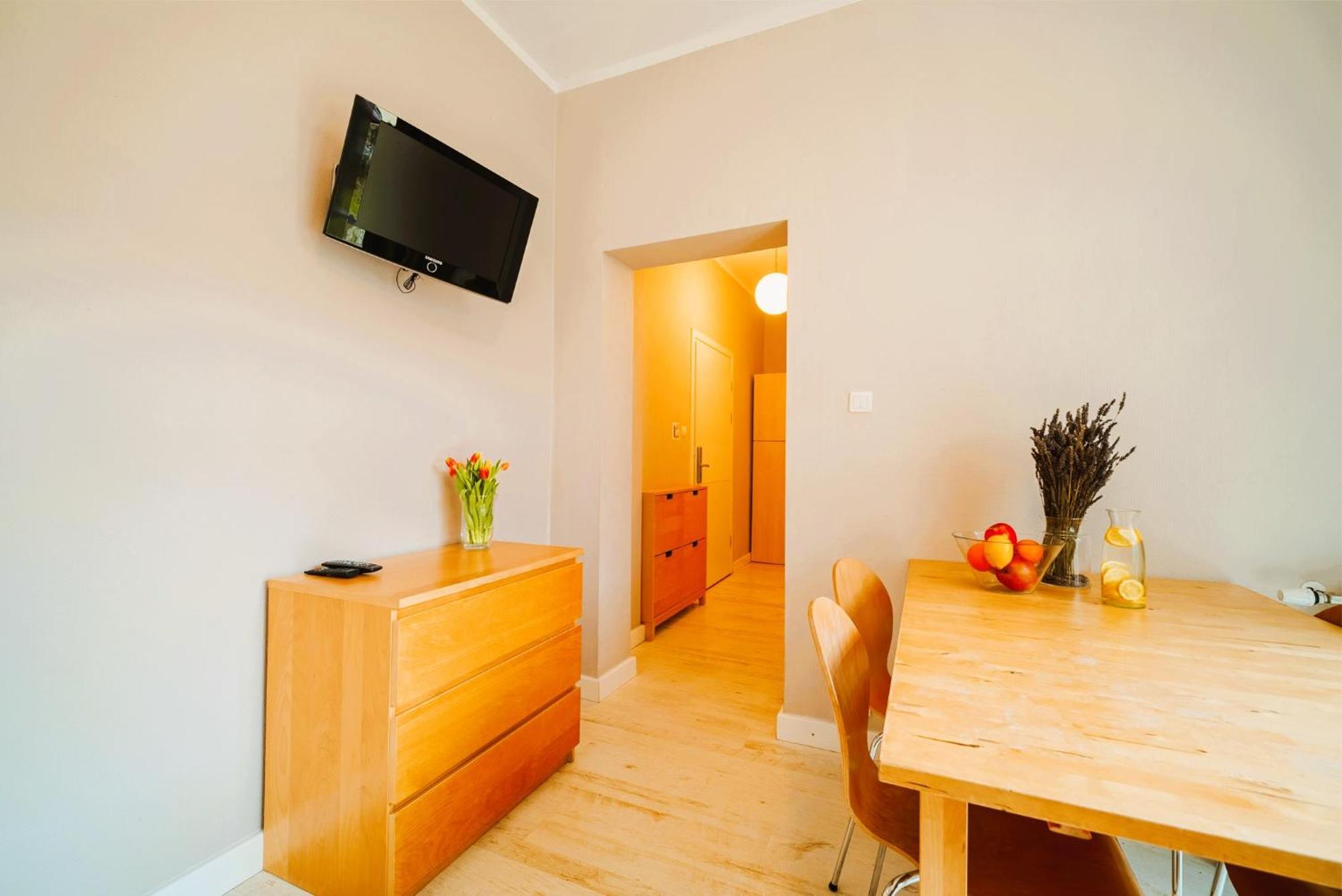 Apartamenty Za Rega Mrzeżyno Extérieur photo
