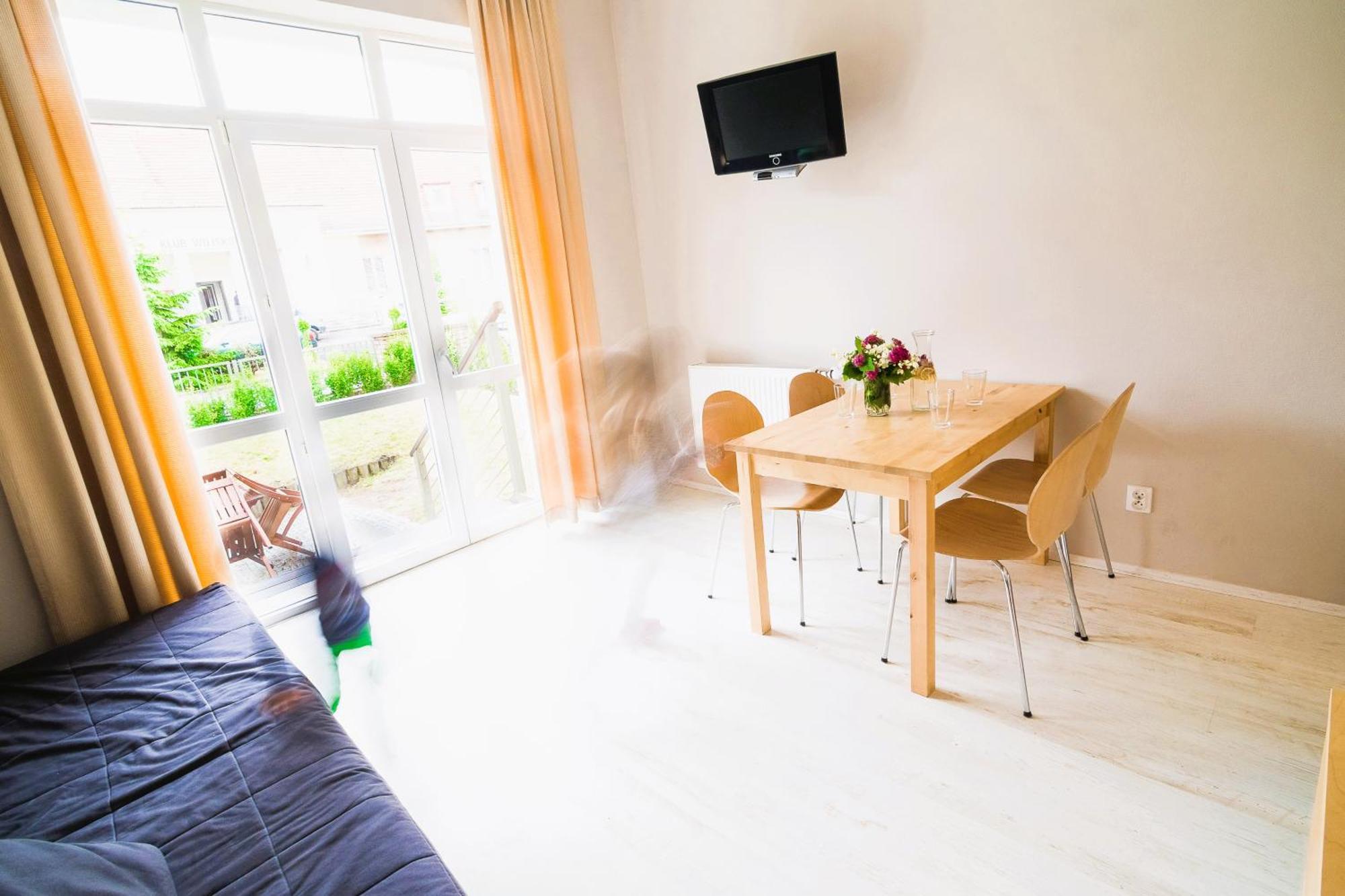 Apartamenty Za Rega Mrzeżyno Extérieur photo