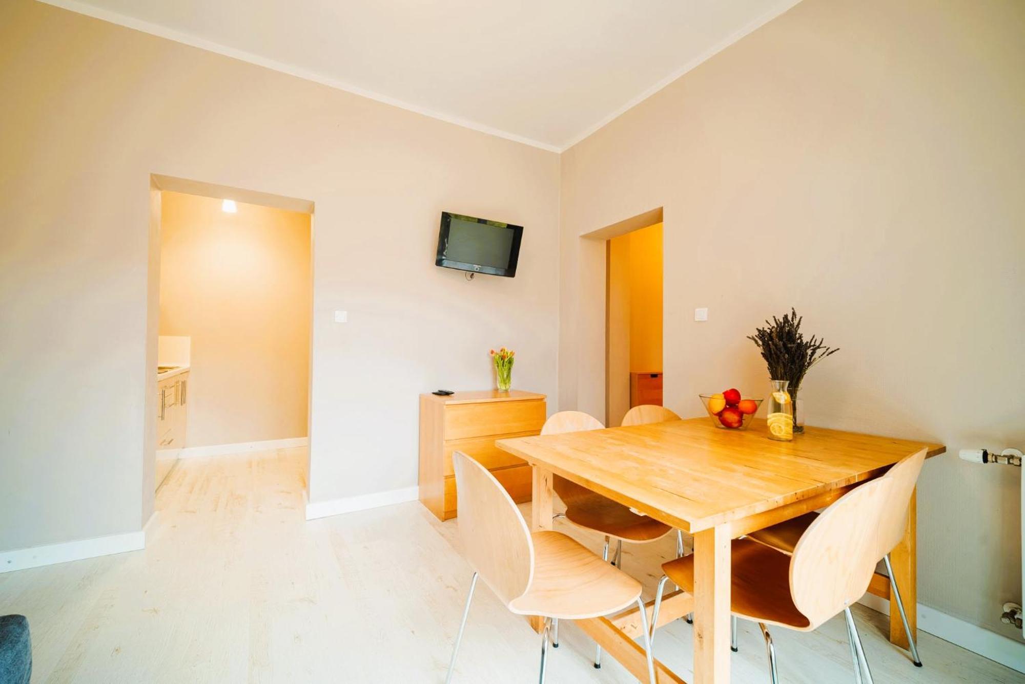 Apartamenty Za Rega Mrzeżyno Extérieur photo