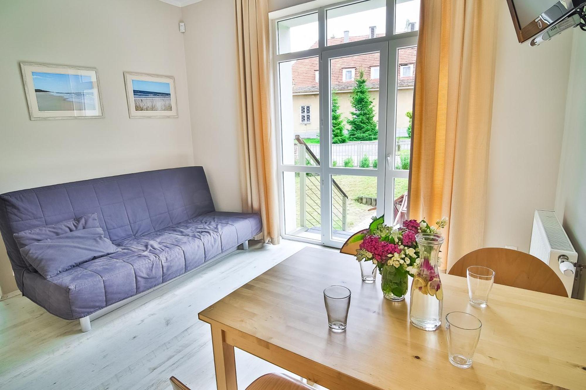 Apartamenty Za Rega Mrzeżyno Extérieur photo