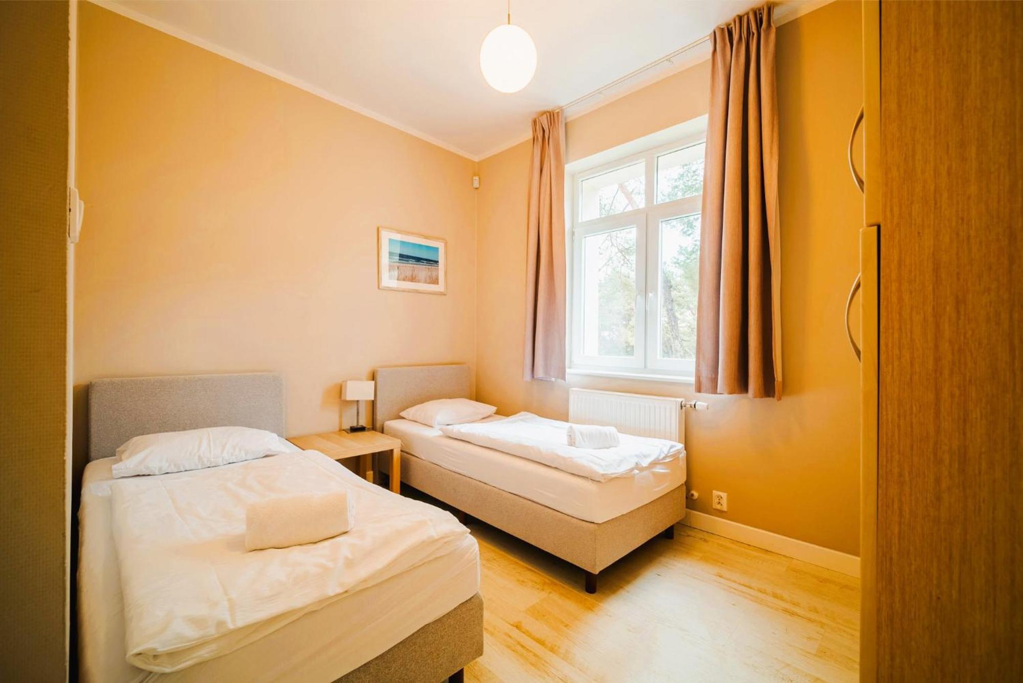 Apartamenty Za Rega Mrzeżyno Extérieur photo