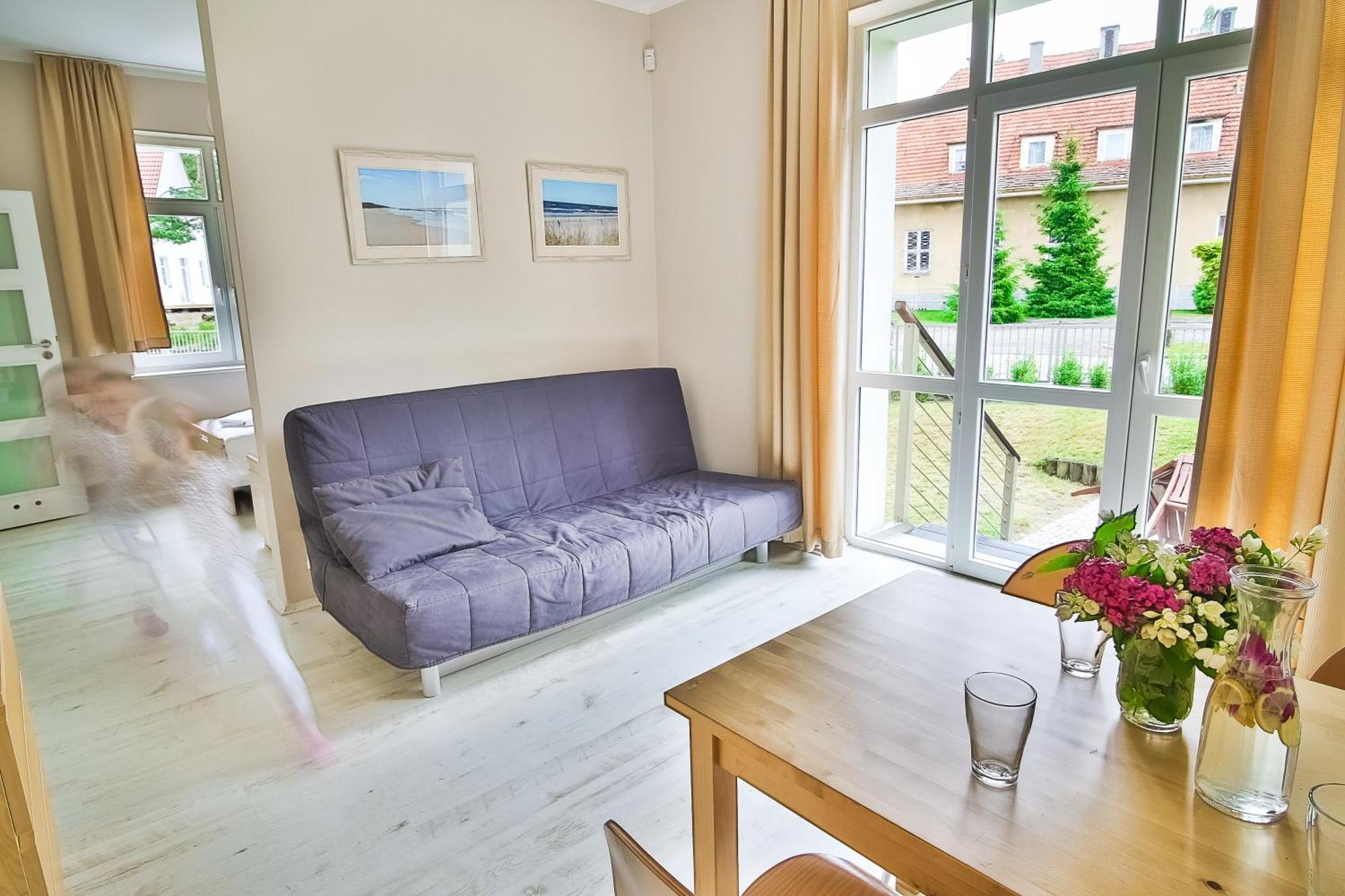 Apartamenty Za Rega Mrzeżyno Extérieur photo